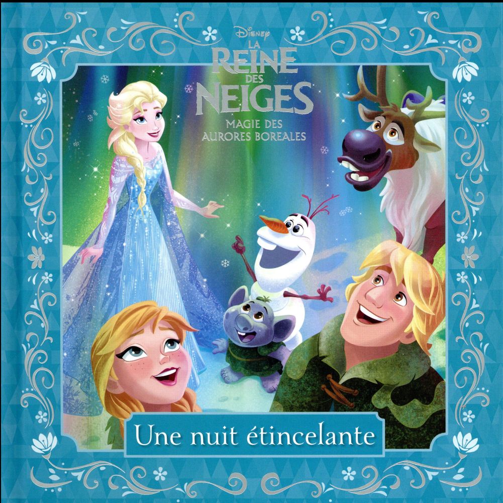La Reine des Neiges : les petites histoires
