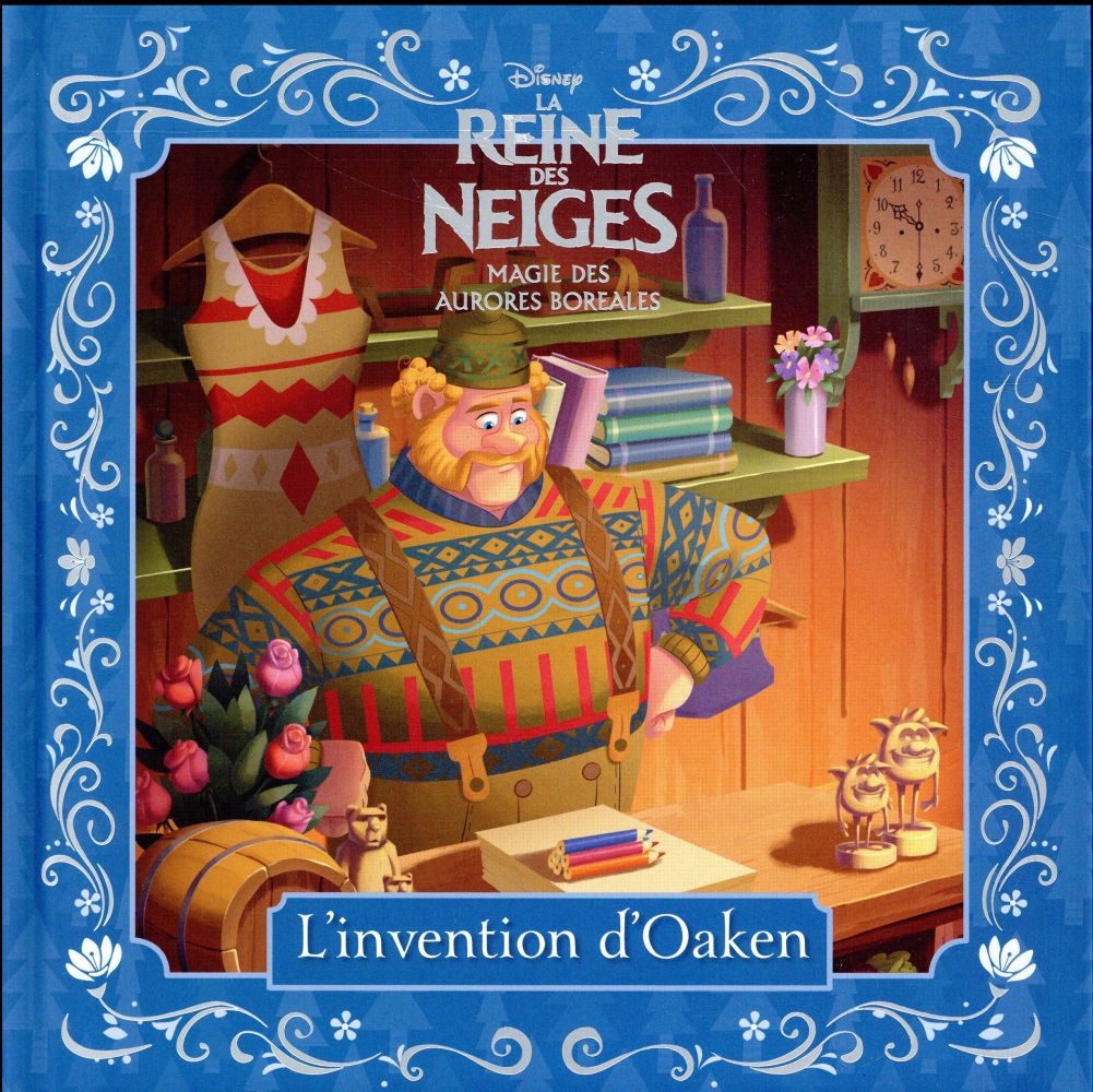 La Reine des Neiges : les petites histoires