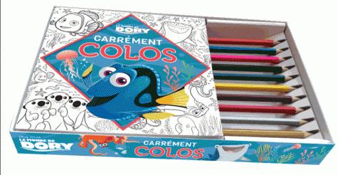 Le Monde de Dory : coffret carrément colos