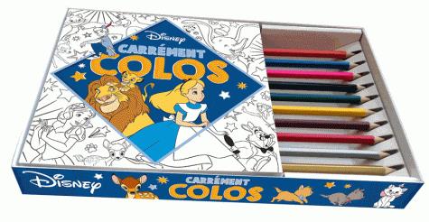 Spécial classiques, coffret carrément colo