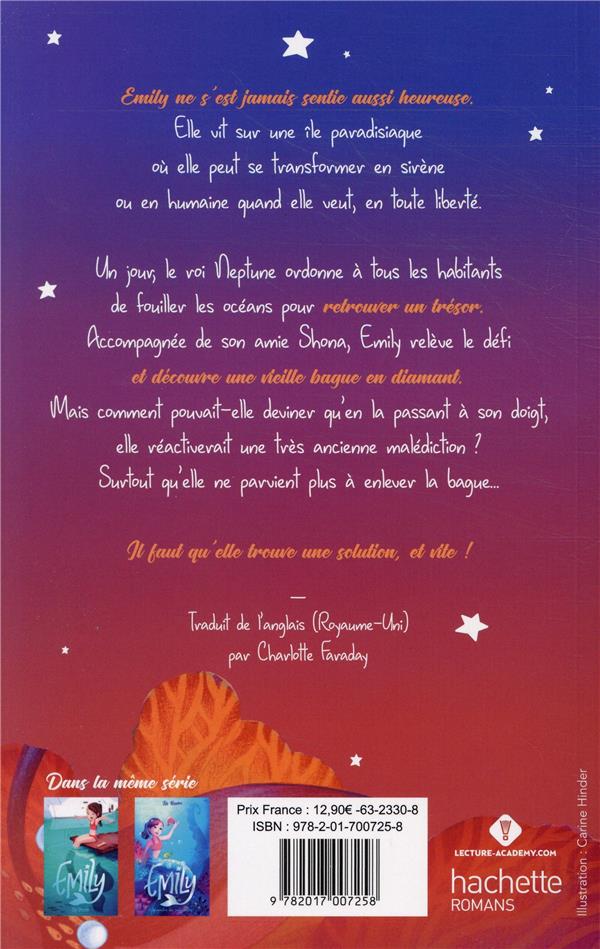 Emily Tome 3 : Emily et la bague maudite