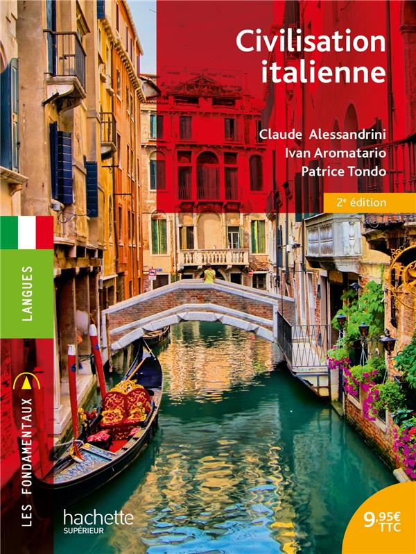 Civilisation italienne (2e édition)