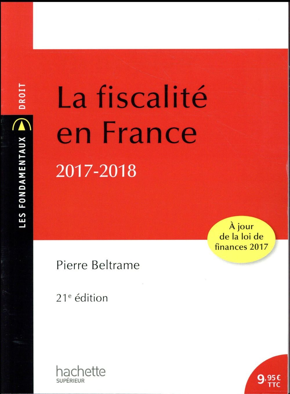 La fiscalité en France (édition 2018)