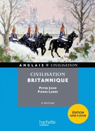 HU HISTOIRE : civilisation britannique