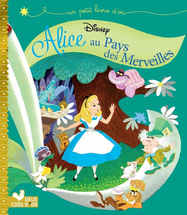 Alice au pays des merveilles