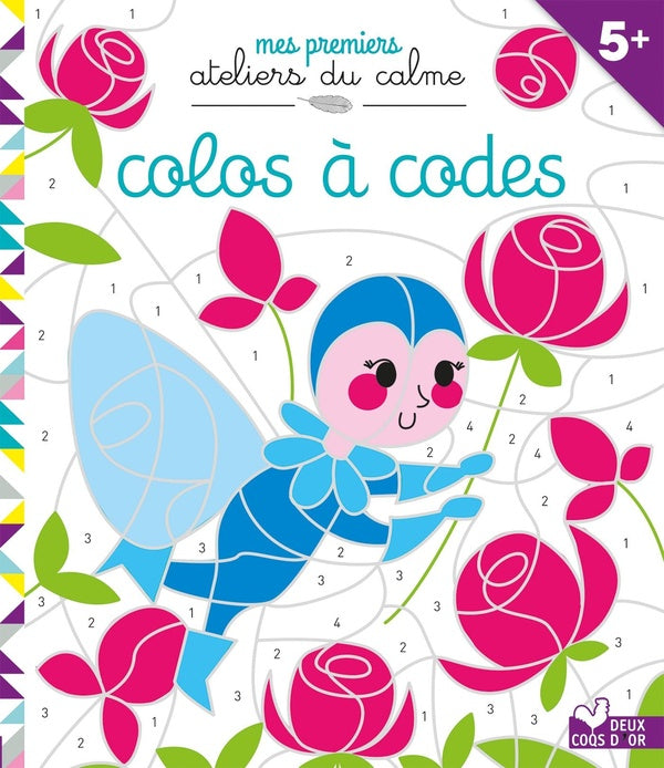 Colos mystères avec des codes