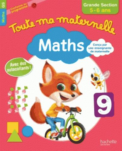 Toute ma maternelle