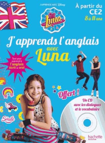 J'apprends l'anglais avec Soy Luna