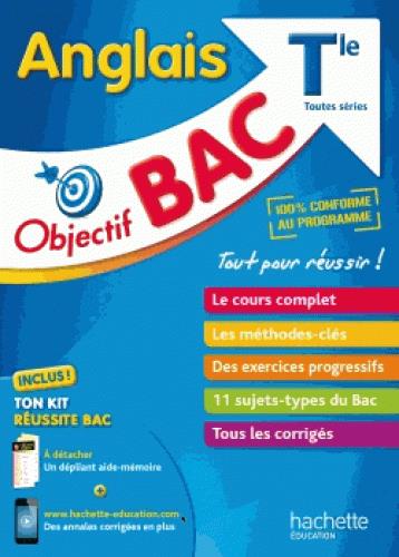 Objectif bac : anglais ; terminale toutes séries
