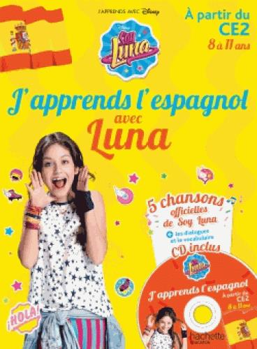 J'apprends l'espagnol avec Soy Luna