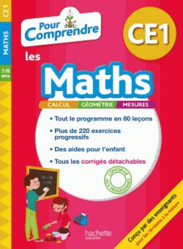 Pour comprendre les maths : CE1
