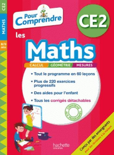 Pour comprendre les maths : CE2