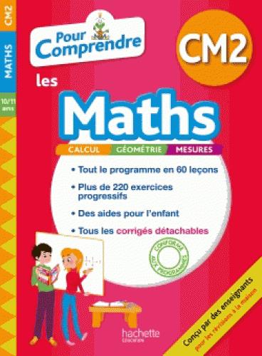 Pour comprendre les maths : CM2