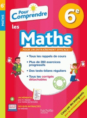 Pour comprendre les maths : 6e