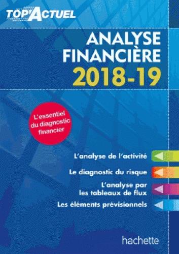 Top'actuel : analyse financière (édition 2018/2019)