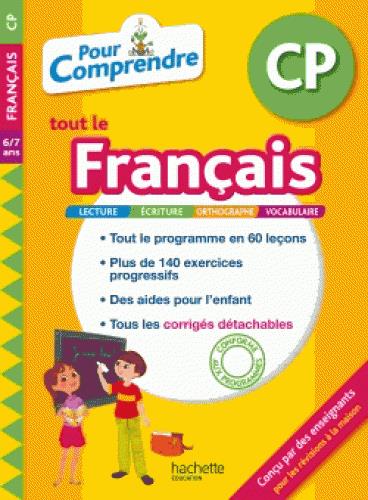 Pour comprendre tout le français : CP