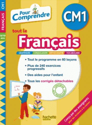 Pour comprendre tout le français : CM1