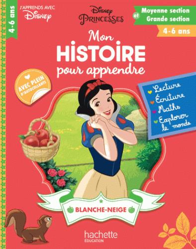 Mon histoire pour apprendre