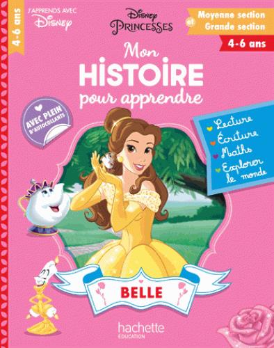 Mon histoire pour apprendre