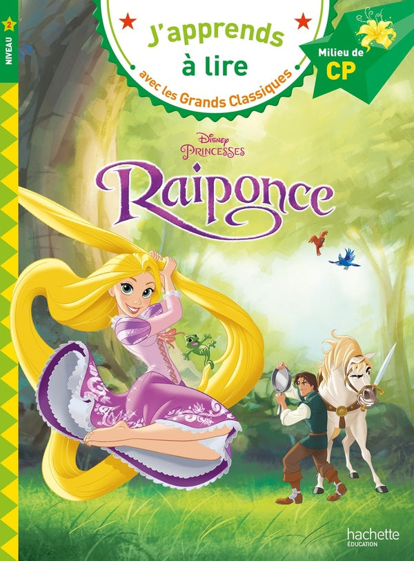 Raiponce CP niveau 2