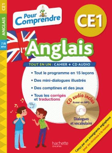 Pour comprendre l'anglais : CE1