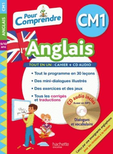 Pour comprendre l'anglais : CM1