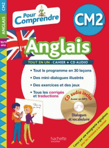 Pour comprendre l'anglais : CM2