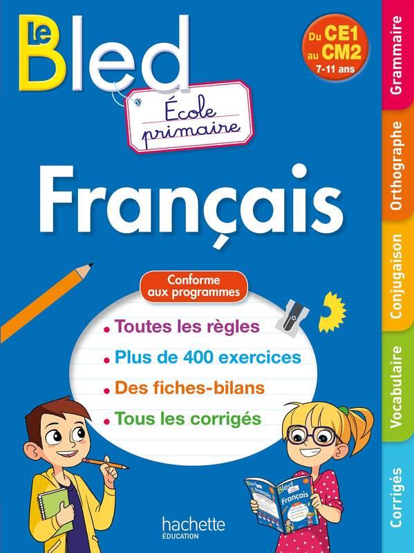 Bled : école primaire français