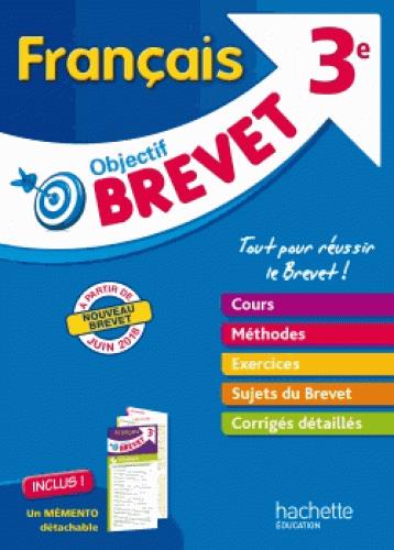 Objectif brevet : l'épreuve de français