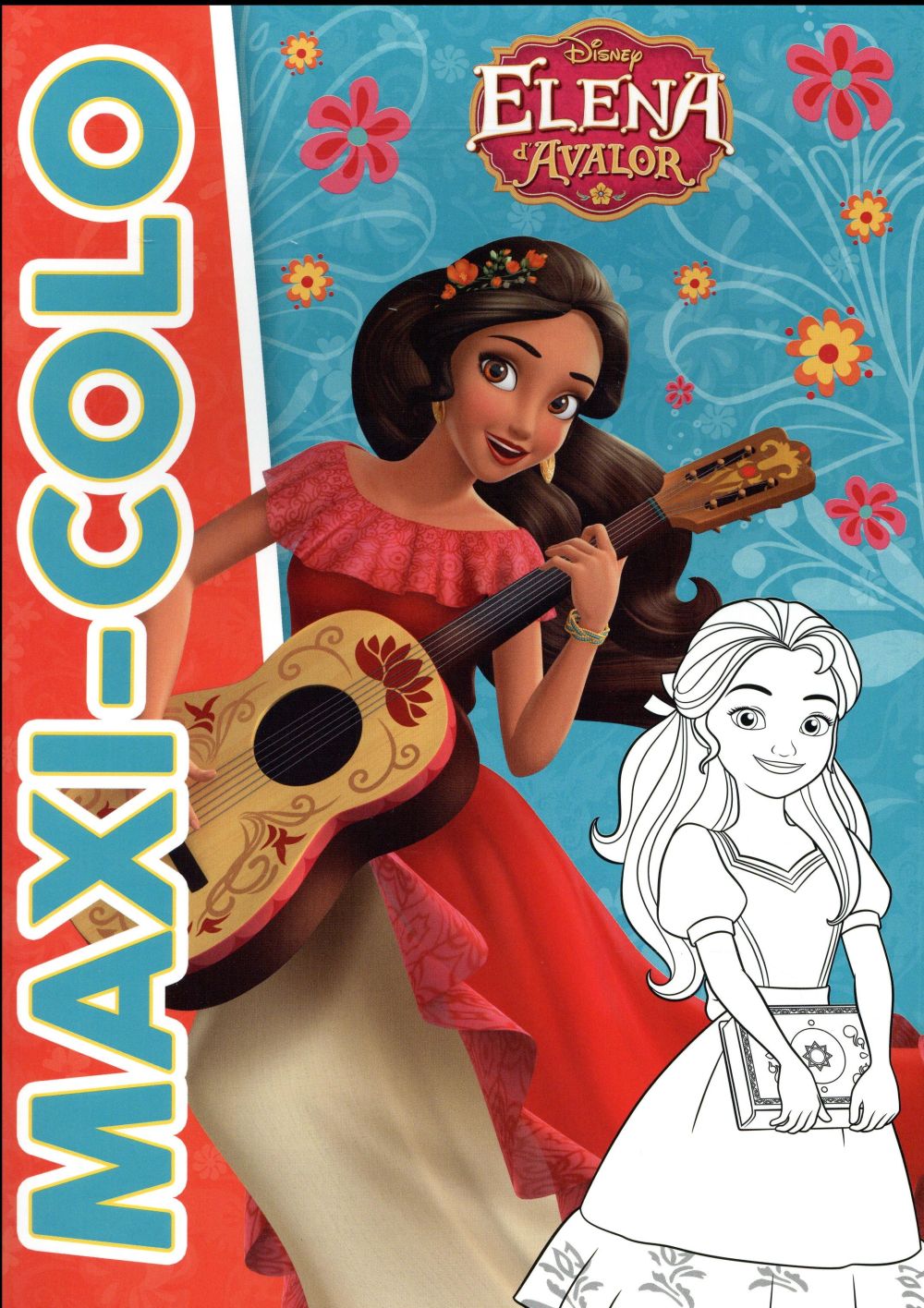 Maxi colo : Elena