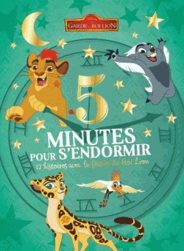 5 minutes pour s'endormir : la garde du Roi Lion
