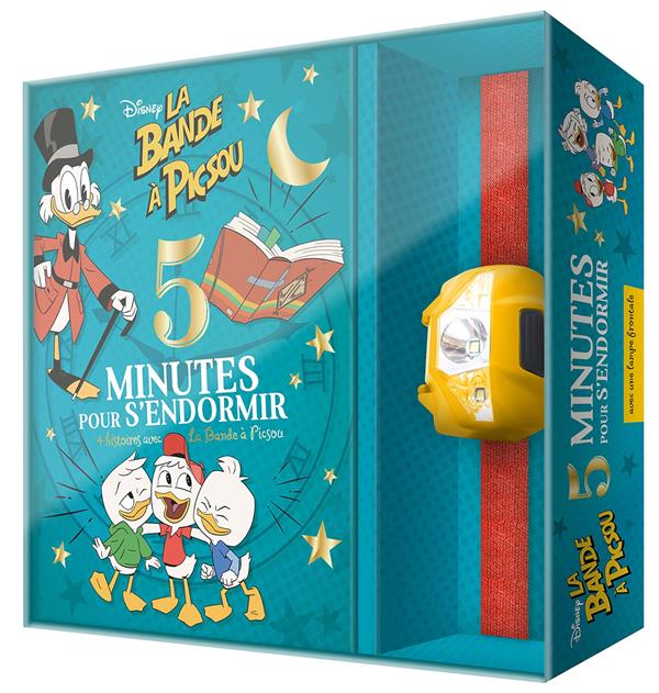 5 minutes pour s'endormir : la bande à Picsou