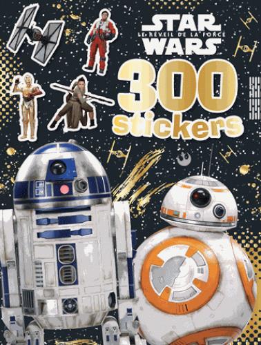 300 stickers : Star Wars