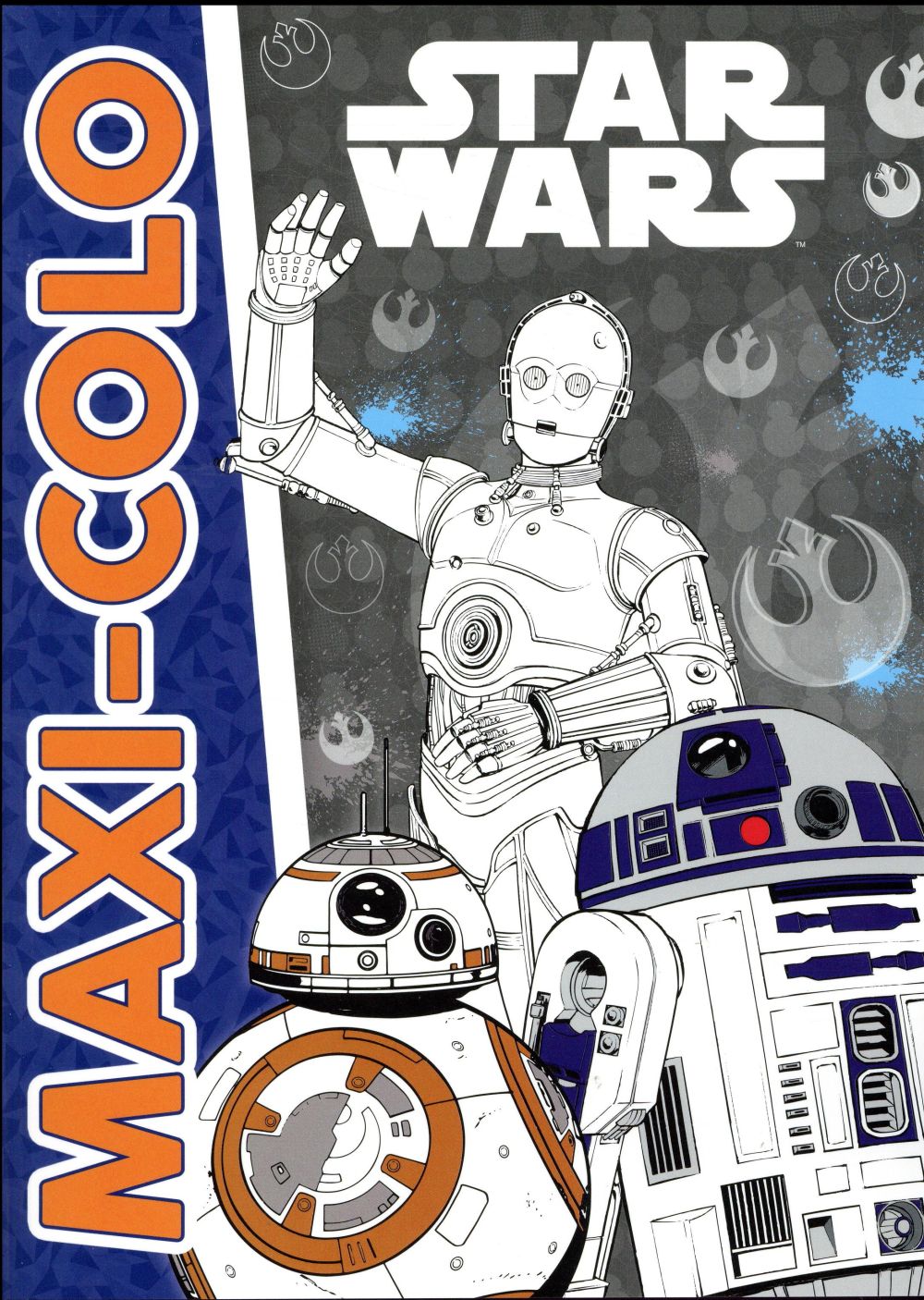 Maxi colo : Star Wars