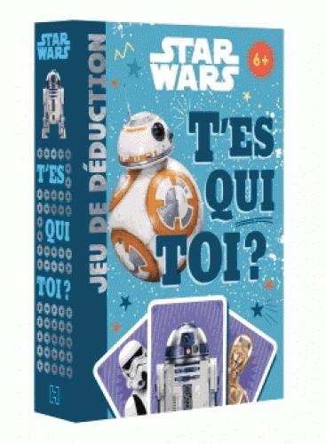 Star Wars : jeux de cartes