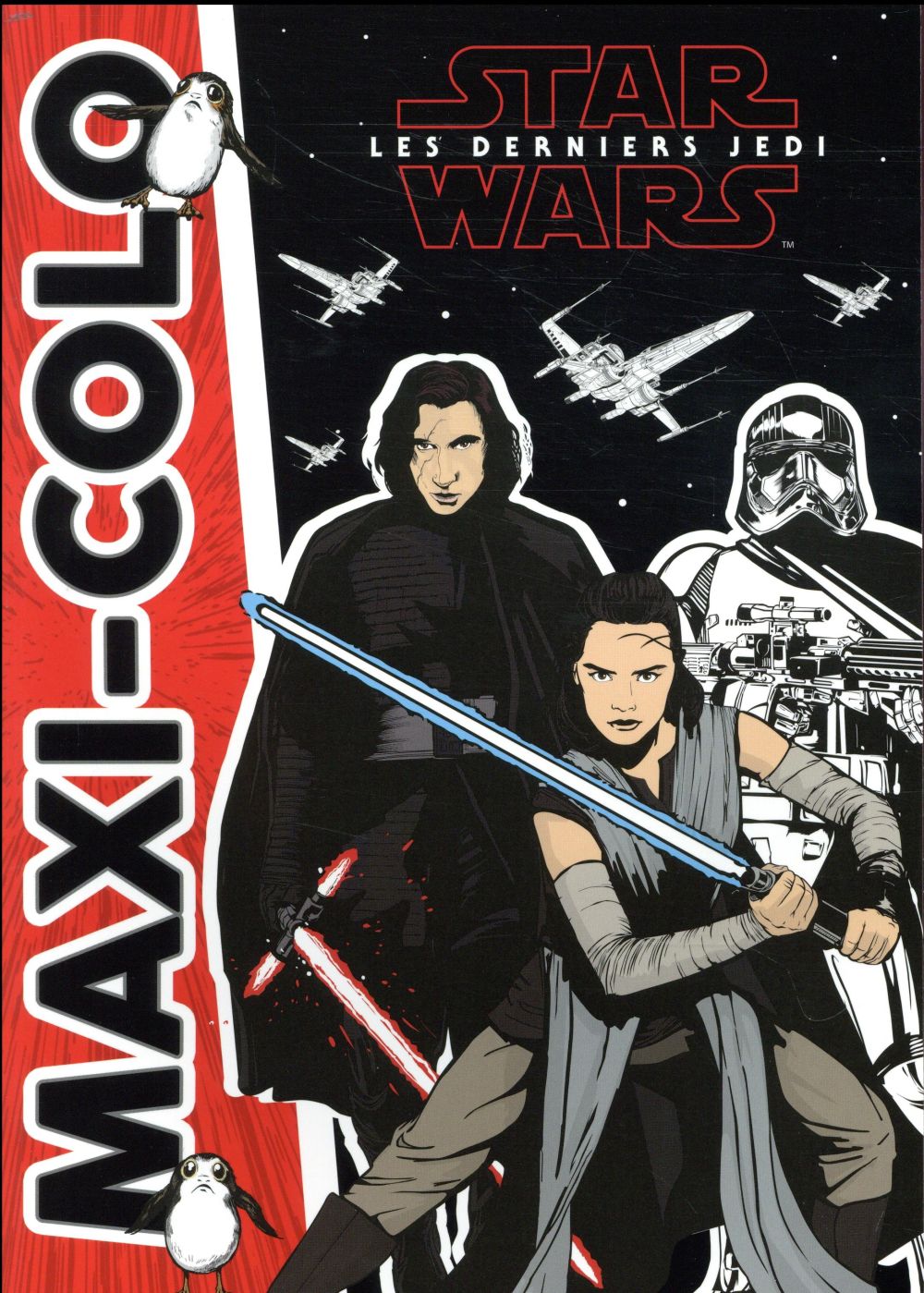 Maxi colo : Star Wars