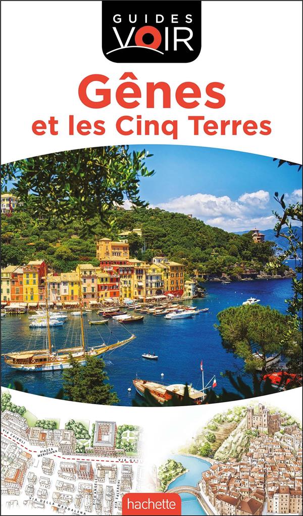 Guides voir : Gênes et les cinq terres