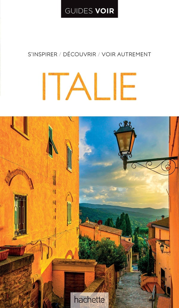 Guides voir : Italie