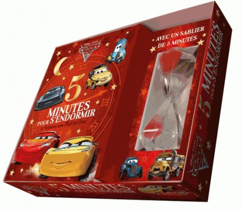 5 minutes pour s'endormir : Cars 3