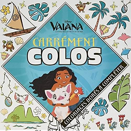 Carrément colos : Vaiana, la légende du bout du monde