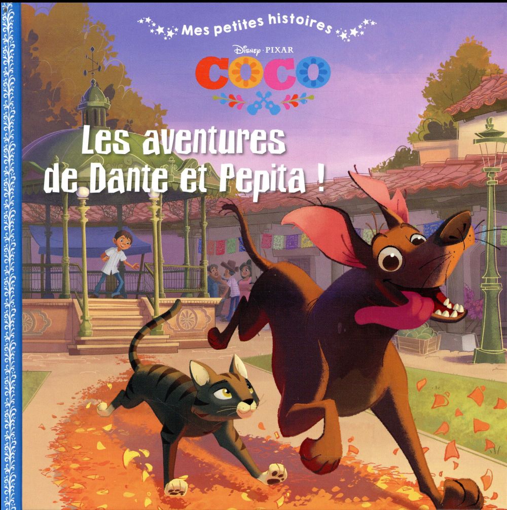 Mes petites histoires : Coco