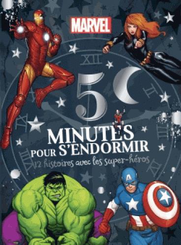 5 minutes pour s'endormir : Avengers
