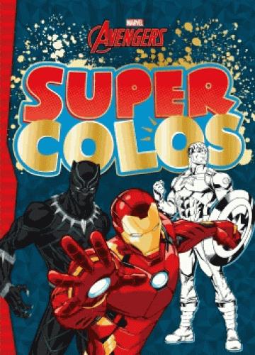 Super colos : Avengers