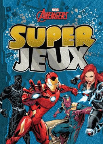 Super jeux : Avengers