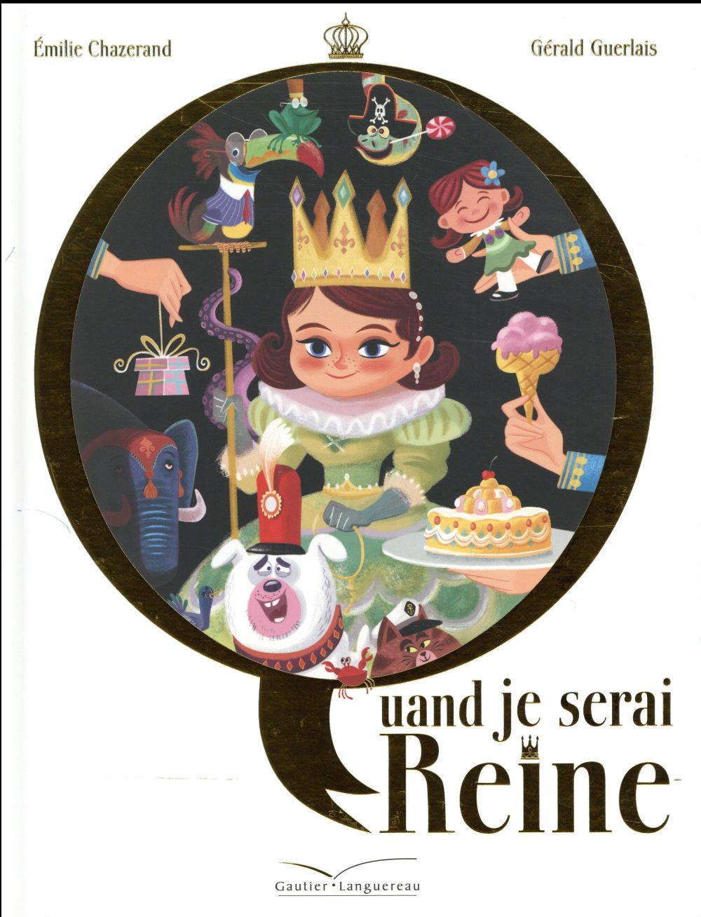 Quand je serai reine