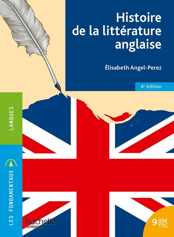 Histoire de la littérature anglaise