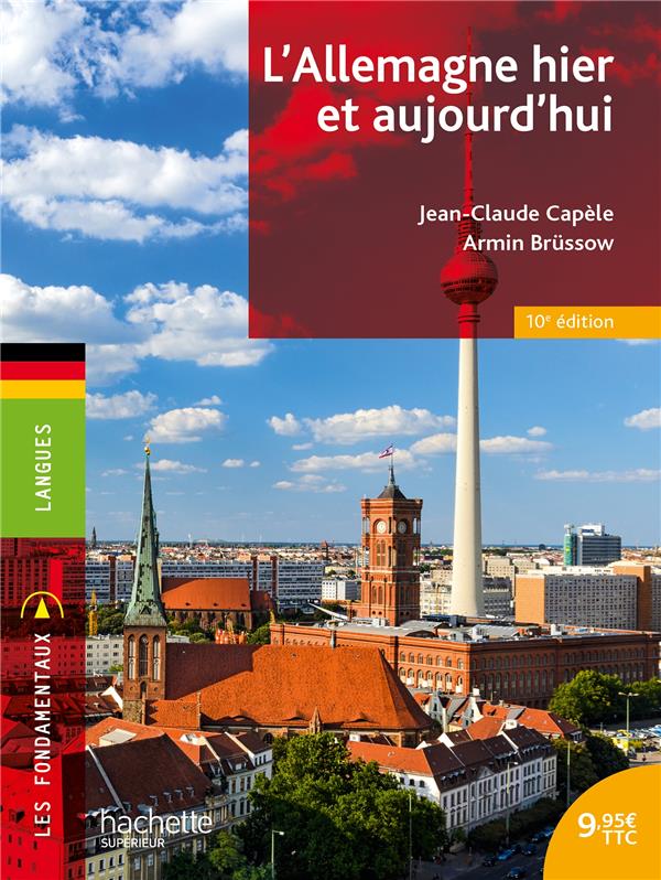L'Allemagne hier et aujourd'hui (10e édition)