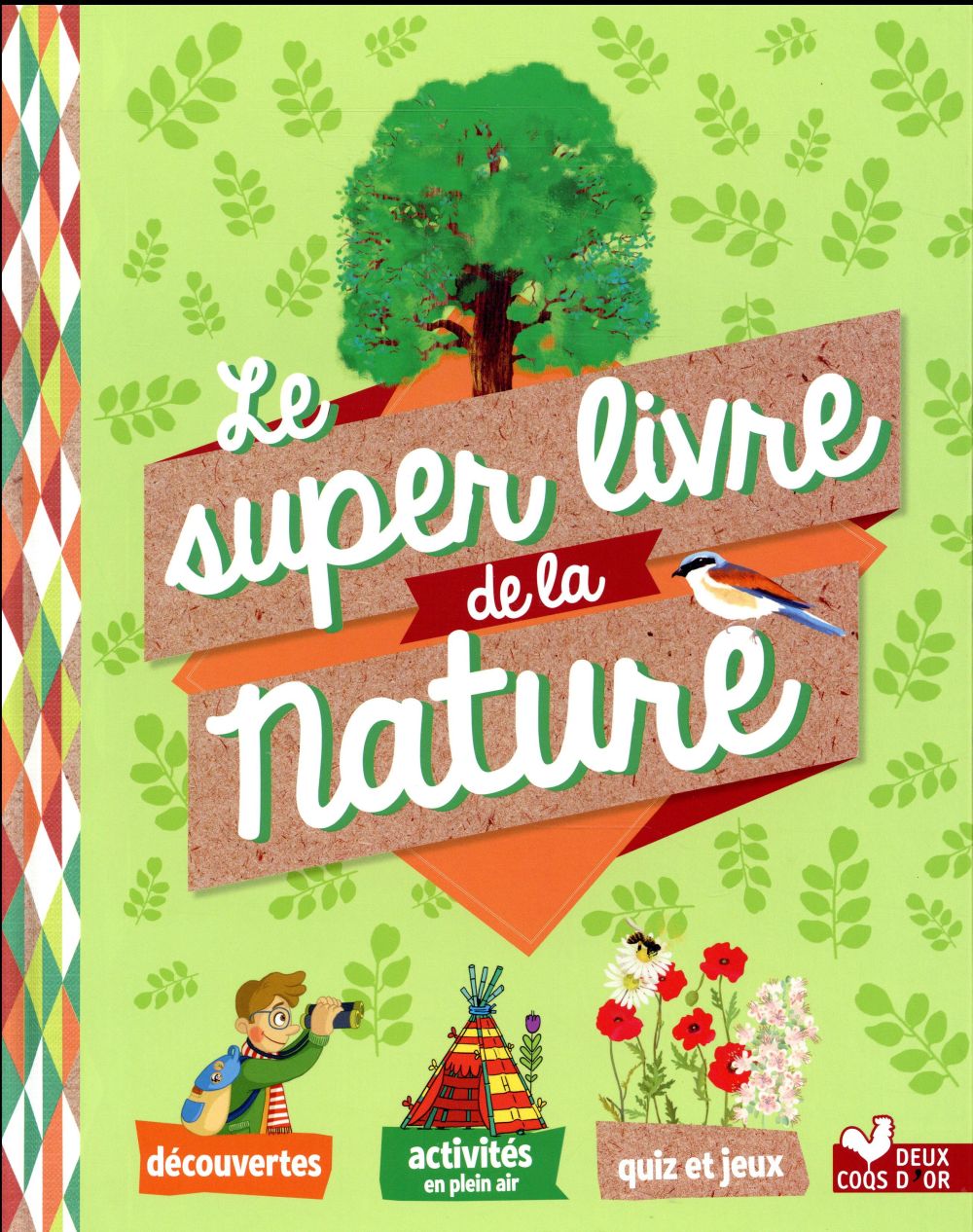 Mon super livre de la nature