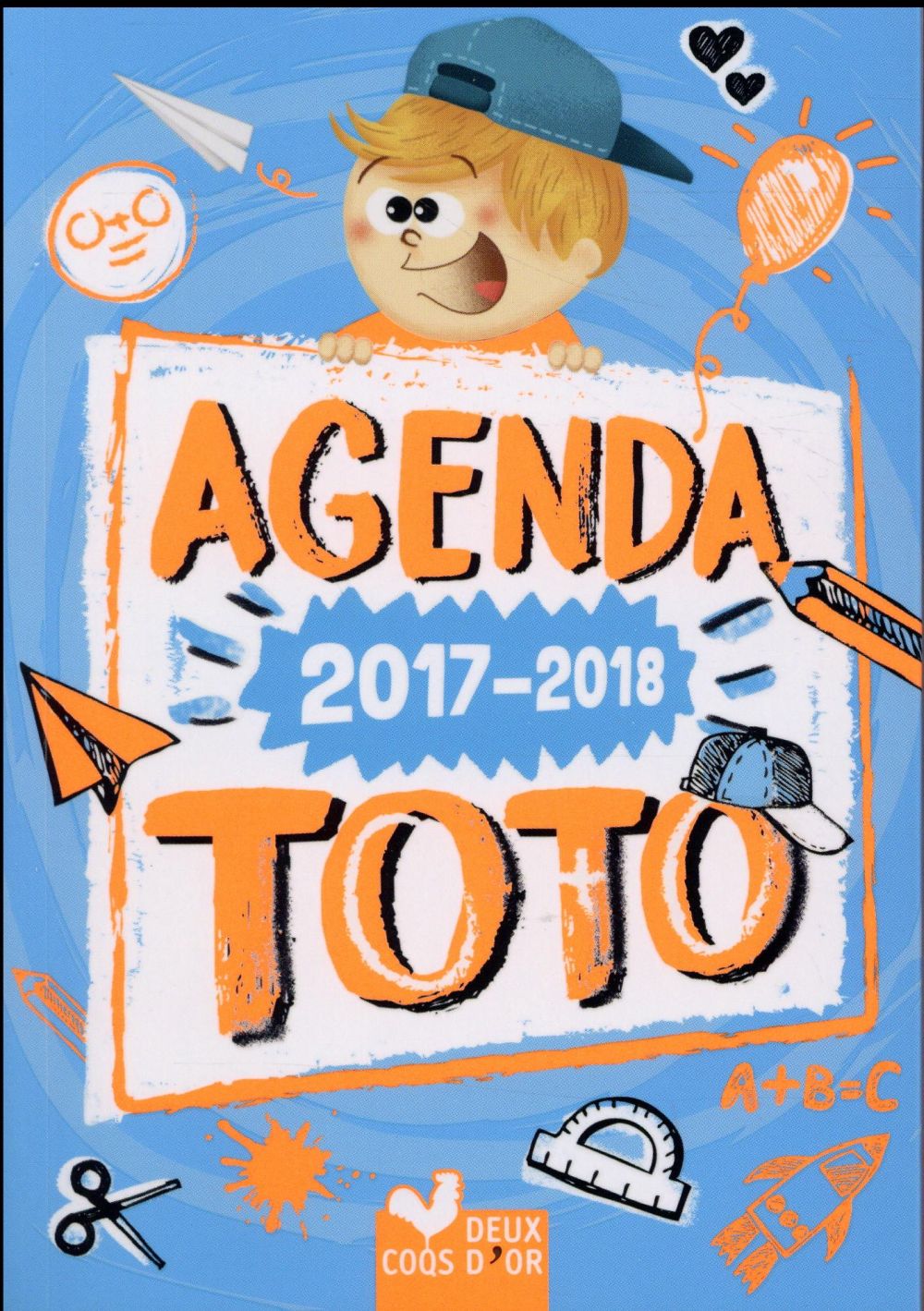 Toto  : agenda (édition 2017/2018)