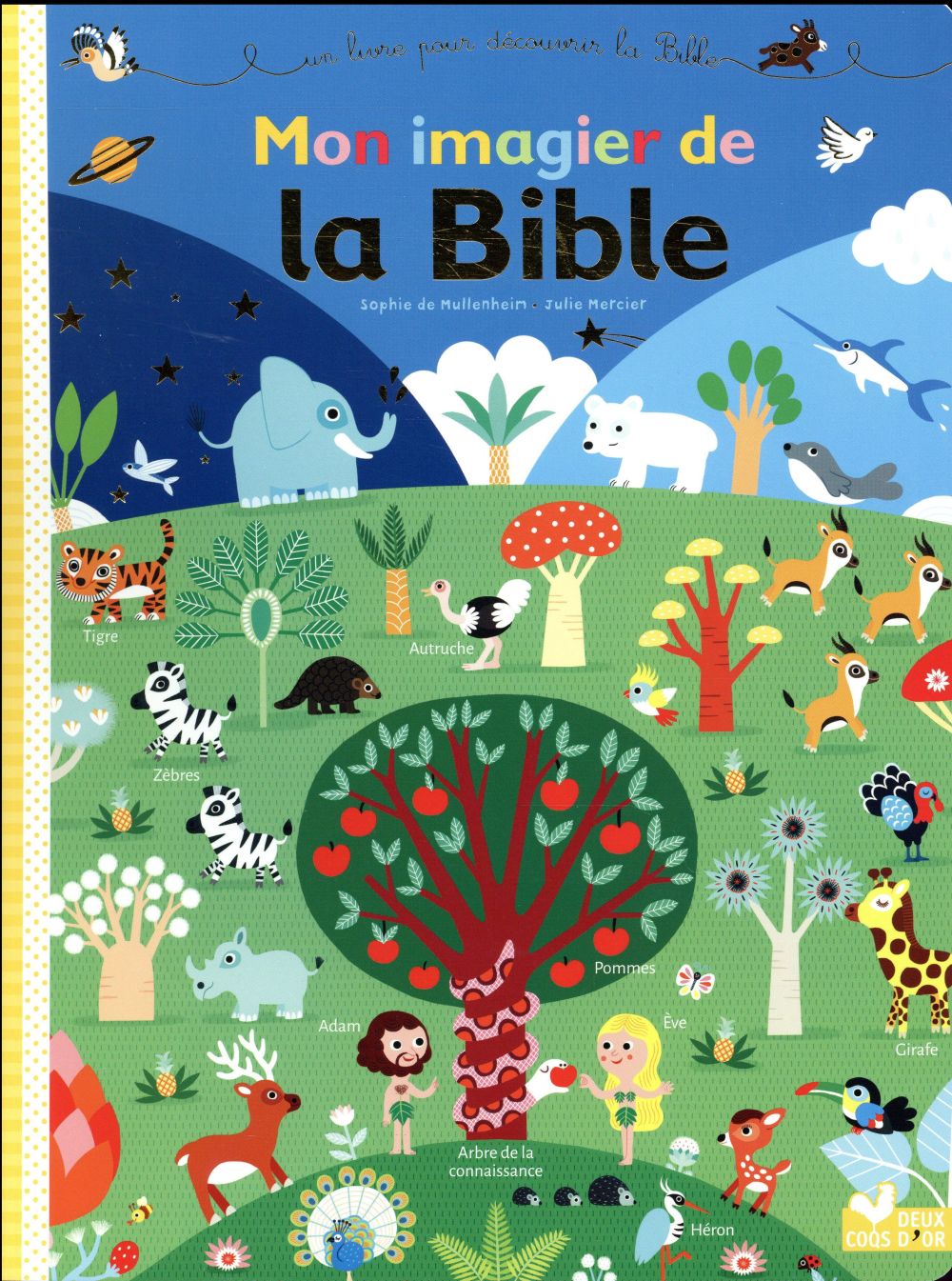 L'imagier de la bible